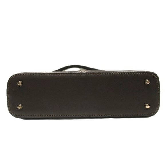 Burberry Brown Leather Bag Shoulder for Women - Picture 3 of 9